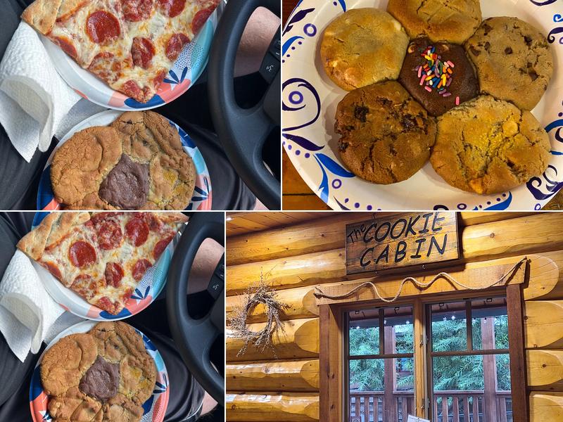 Mt Lemmon Cookie Cabin