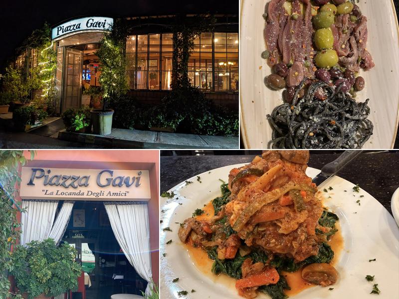 Piazza Gavi 5415 N Kolb Rd, Tucson