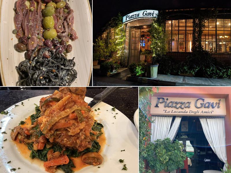 Piazza Gavi 5415 N Kolb Rd, Tucson