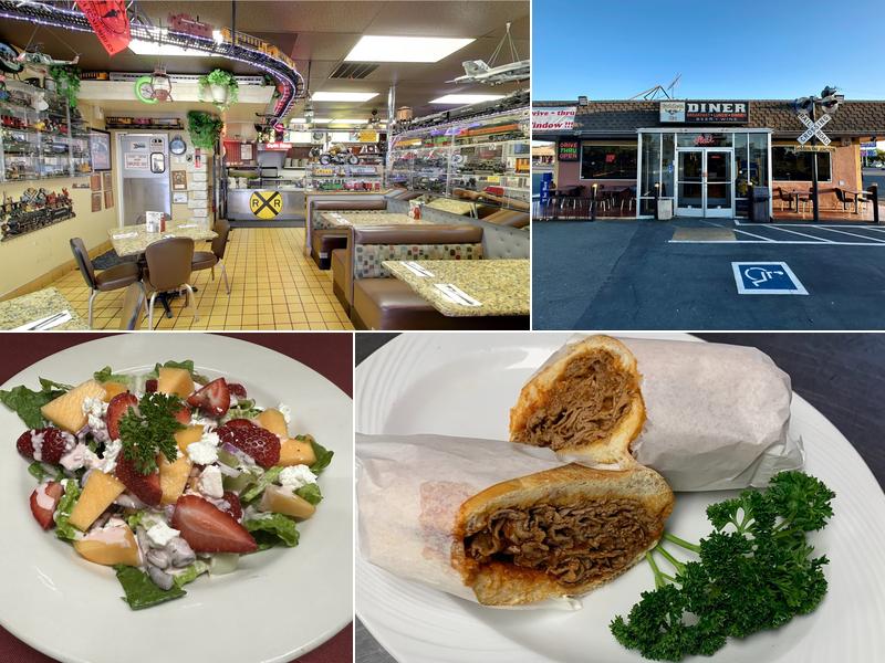 Golden Ox Family Diner 410 W Kettleman Ln, Lodi