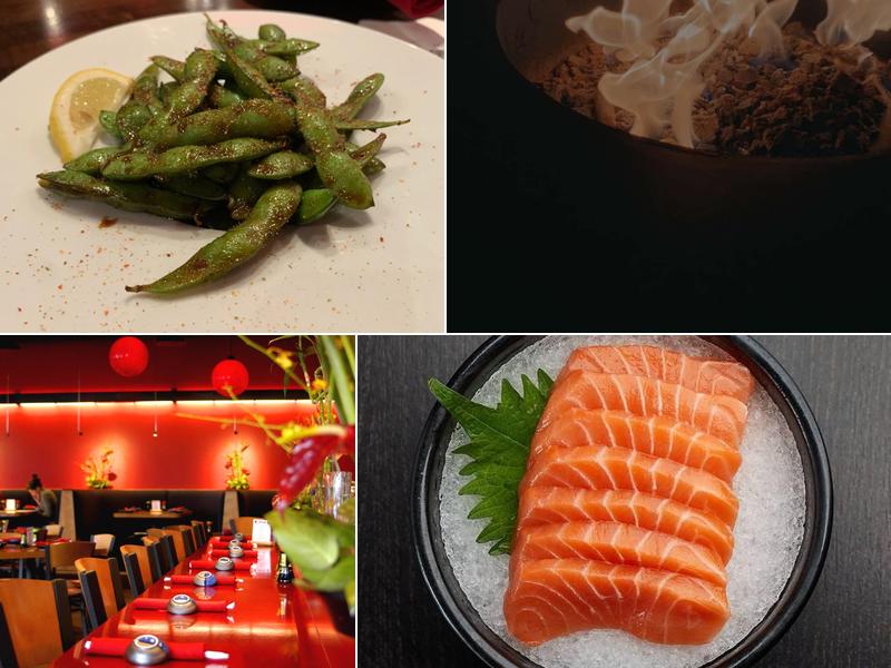 RA Sushi Bar Restaurant