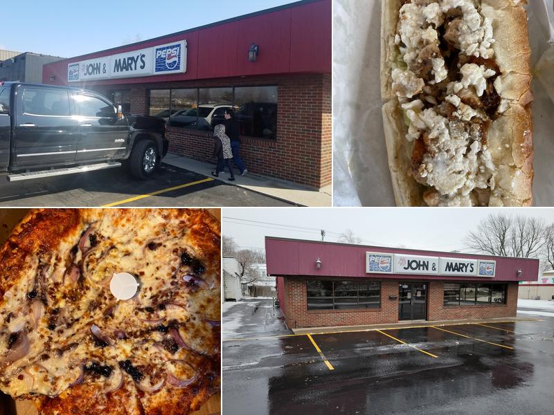 John & Mary's A-Bomb Subs