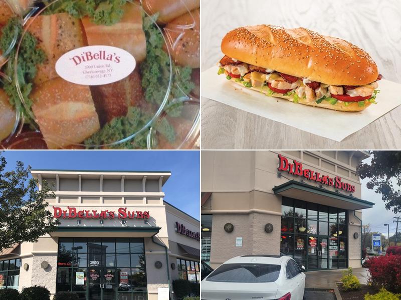 DiBella's Subs 3900 Union Rd, Cheektowaga