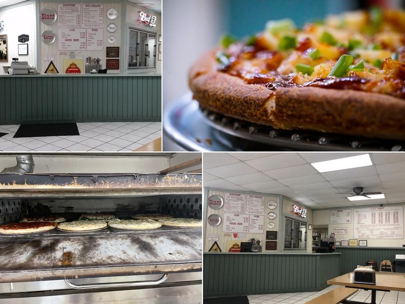 Pine Grove Pizza aka D’Bad Pizza