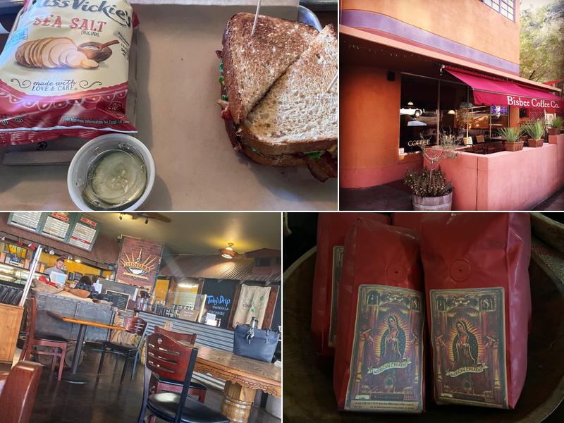 Bisbee Coffee Company Cafe & Roasters