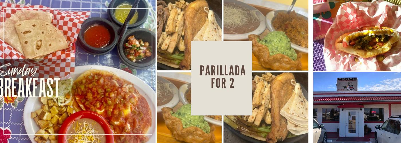 Los Tachos Restaurant