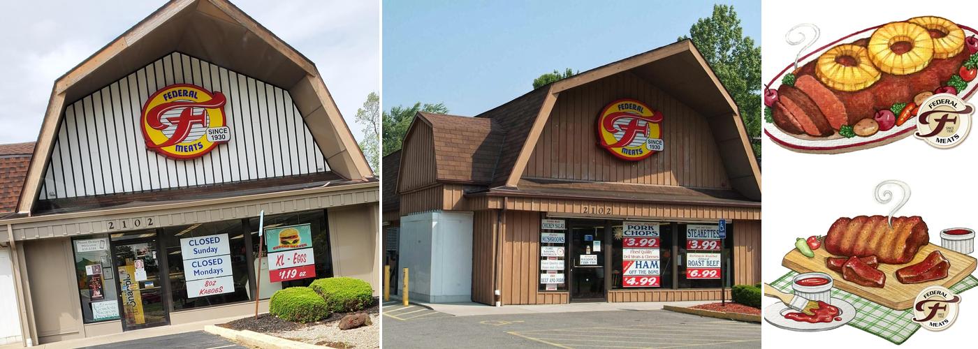 Federal Meats - Snyder