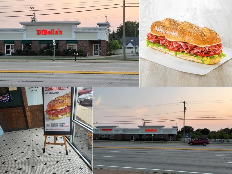 DiBella's Subs