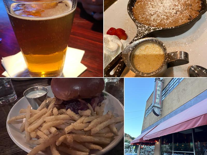 Bisbee's Table Copper Queen Plaza, 2 Main St, Bisbee