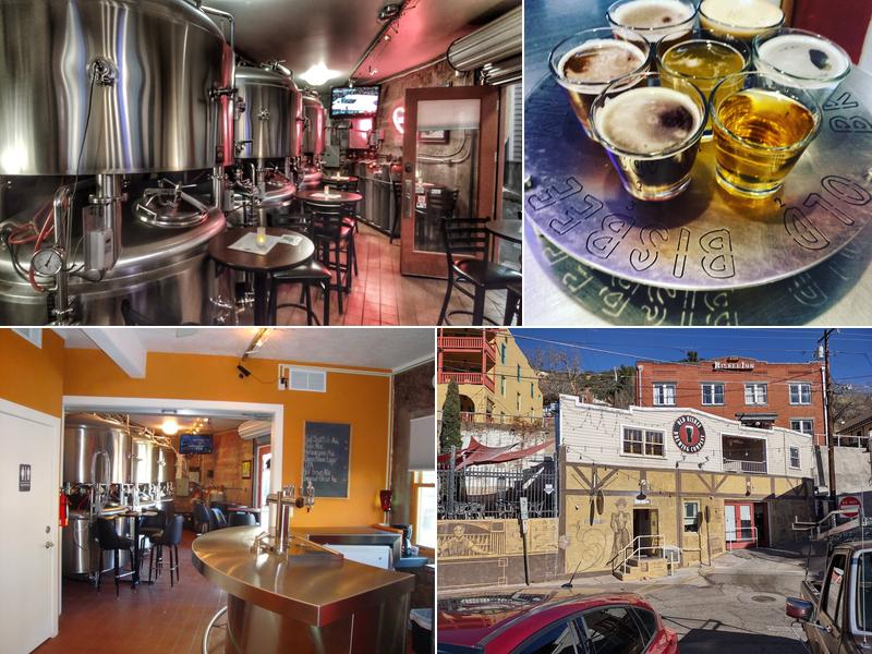 Old Bisbee Brewing Company