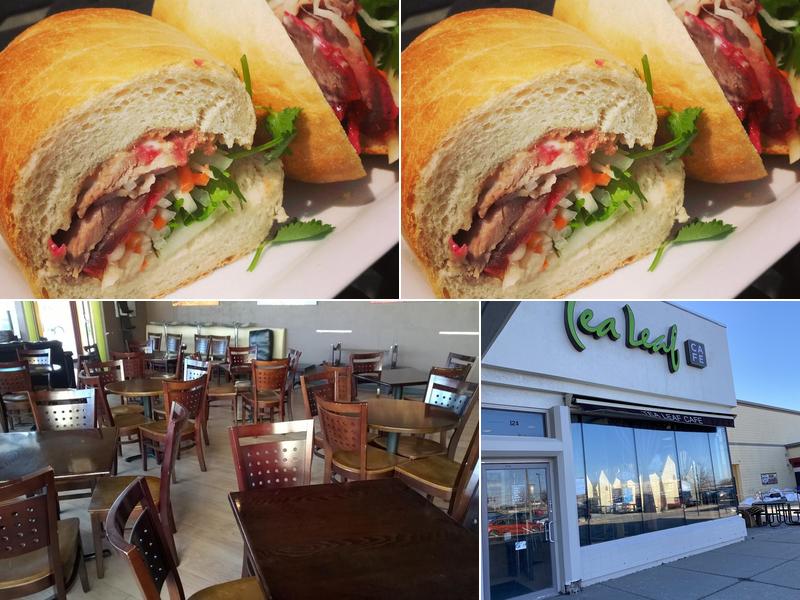 Tea Leaf Cafe 4224 Maple Rd Suite 124, Amherst