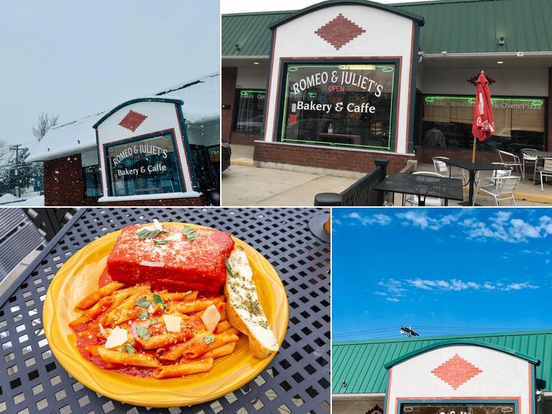 Romeo & Juliet's 2512 Sheridan Dr #9410, Tonawanda