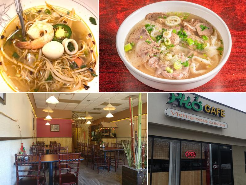 The Pho Cafe