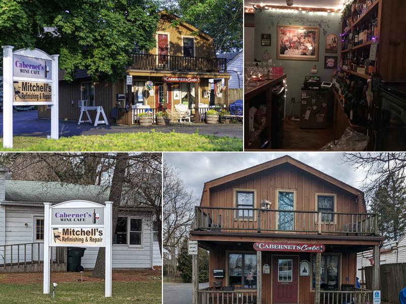 Cabernet's Wine Cafe