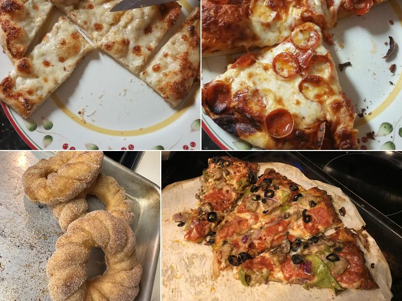 Ray's Pizza 26590 CA-88 C, Pioneer