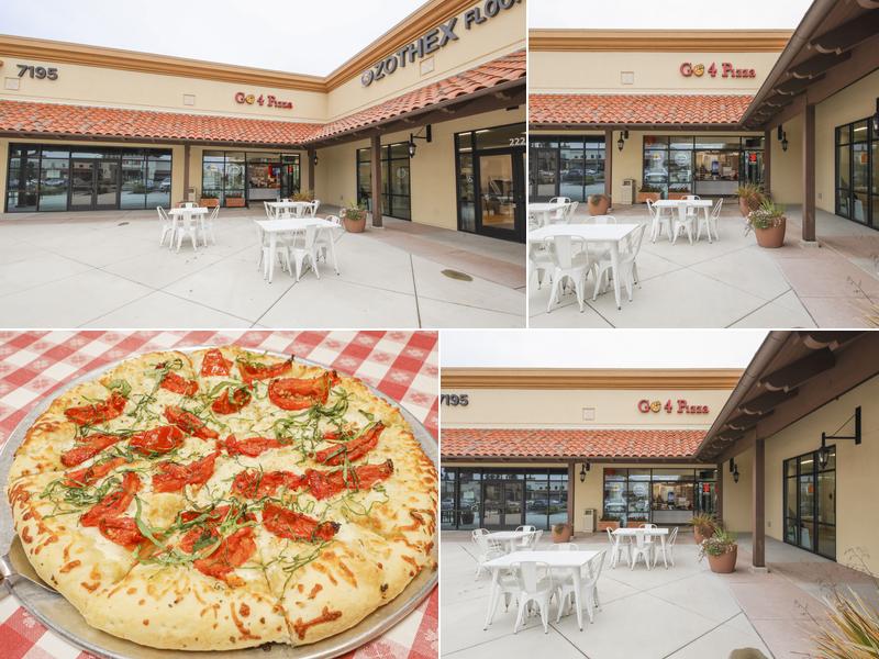 Go 4 Pizza 7195 Murieta Dr #218, Rancho Murieta