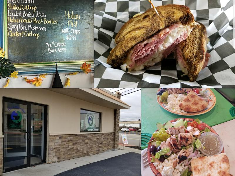 The Gateway Cafe & Grill