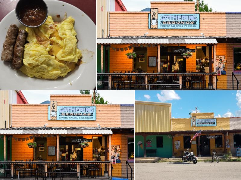 Gathering Grounds 319 McKeown Ave, Patagonia