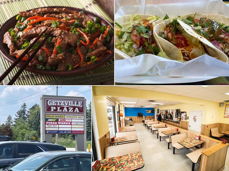 Burrito Bay 2341 Millersport Hwy, Getzville