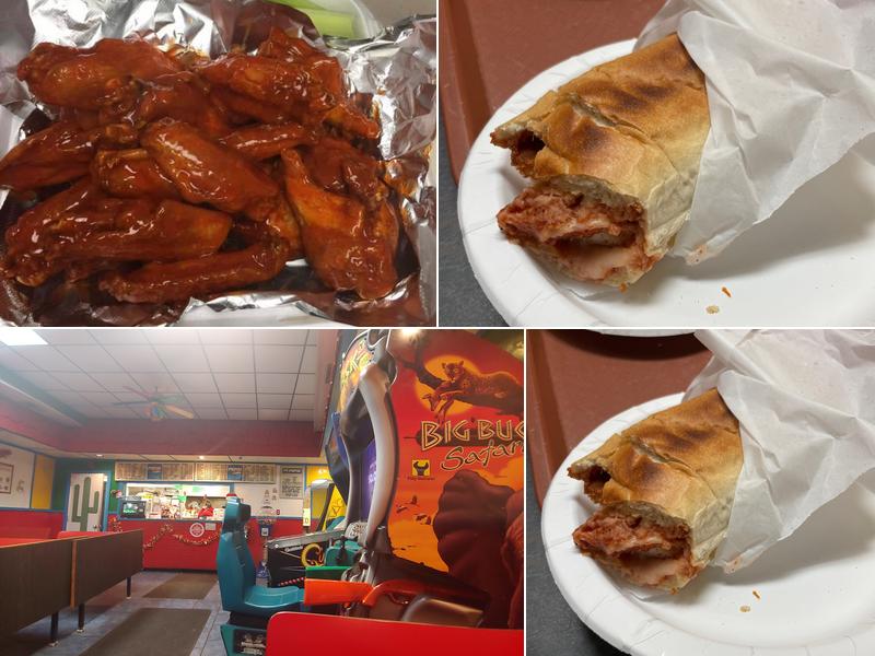 Colosso Taco & Pizza Express 66 Main St, Tonawanda