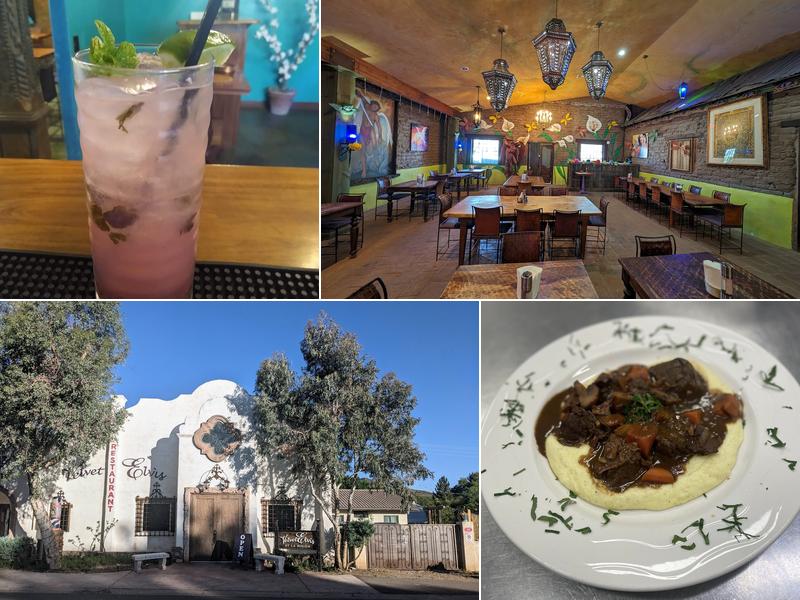 Velvet Elvis at La Misión