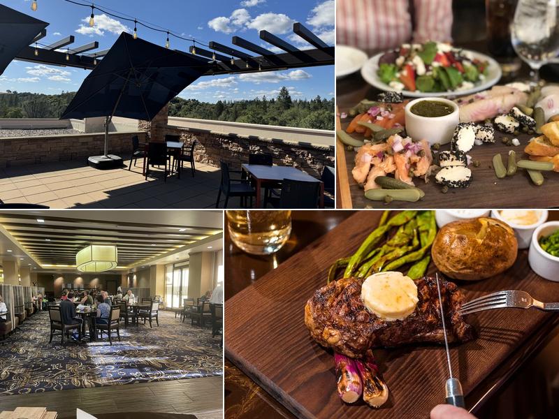 Lone Wolf | Restaurant and Lounge