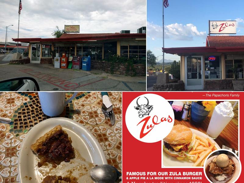Zulas Restaurant 982 N Grand Ave, Nogales