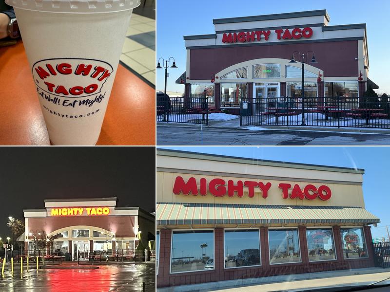 Mighty Taco