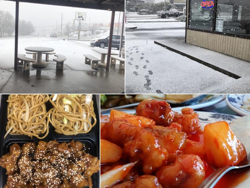 Panda House 12300 Martell Rd, Jackson