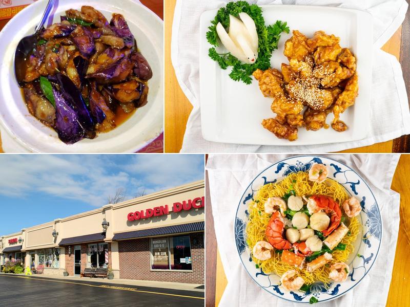 Golden Duck Restaurant