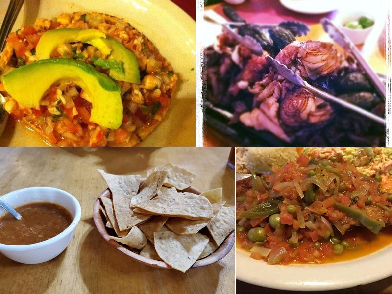 La Bocanita Restaurant