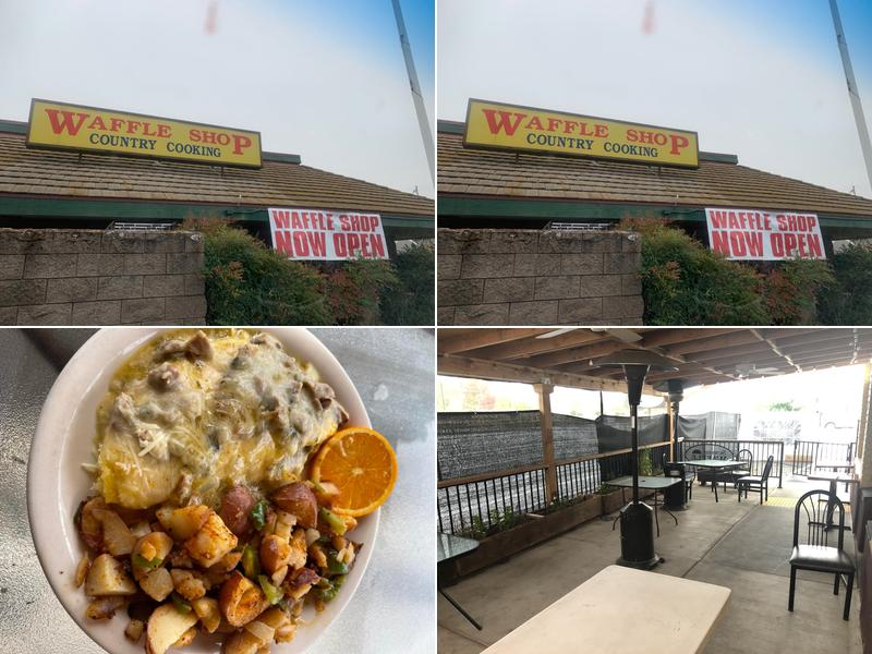 Jackson’s Waffle Shop