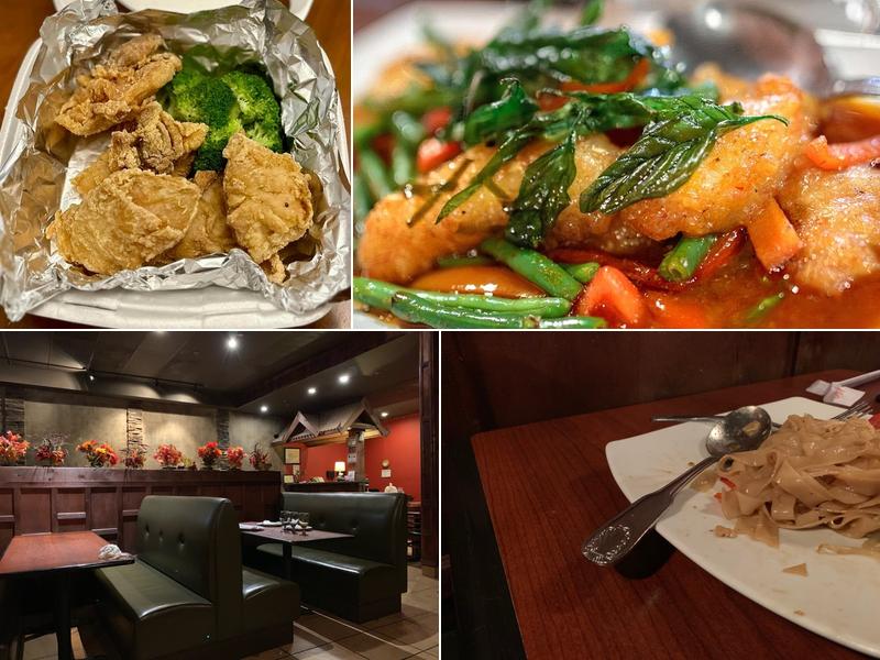 Thai Siam 12240 Industry Blvd #72, Jackson