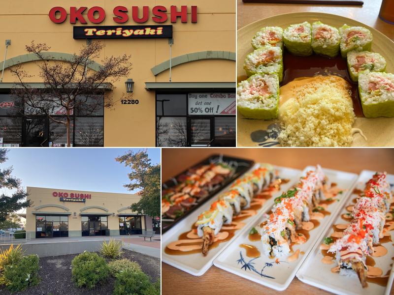 Oko Sushi