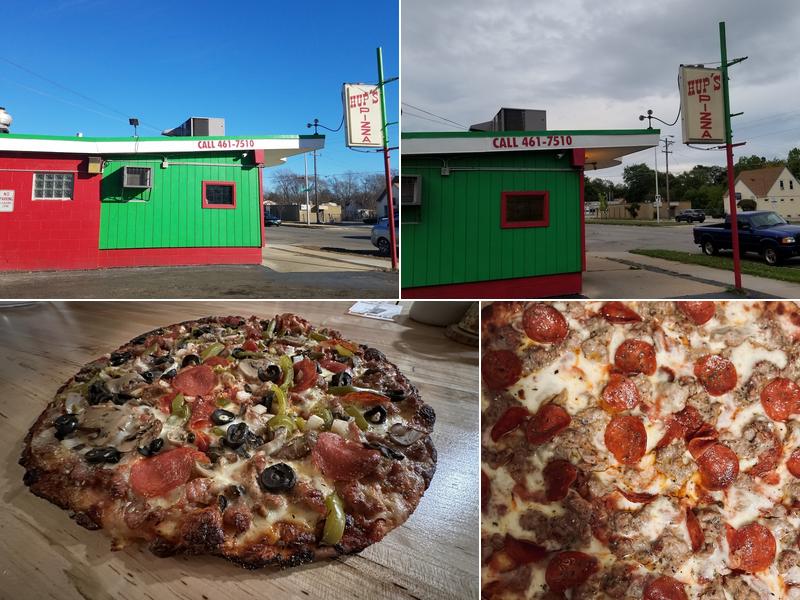 Hup's Pizza