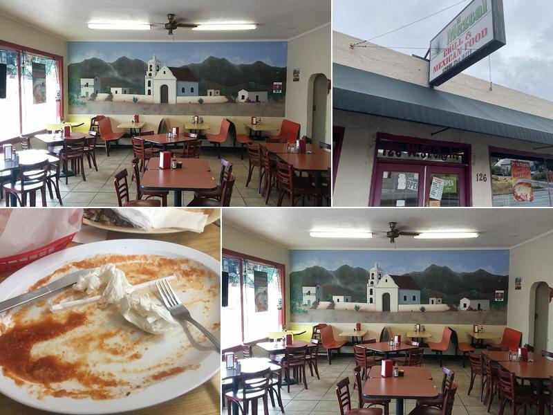 El Mezcal Mexican Restaurant