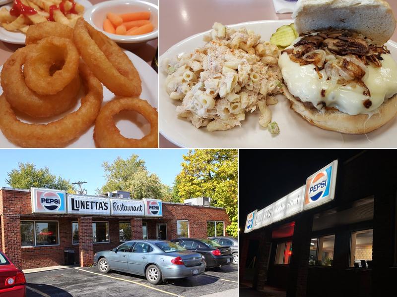 Lunetta's Restaurant