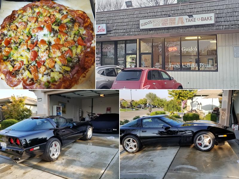 Guido's Take U Bake Pizza