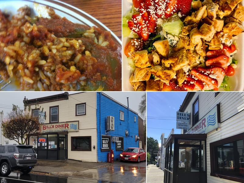 Bill's Diner 2762 Main St, Newfane