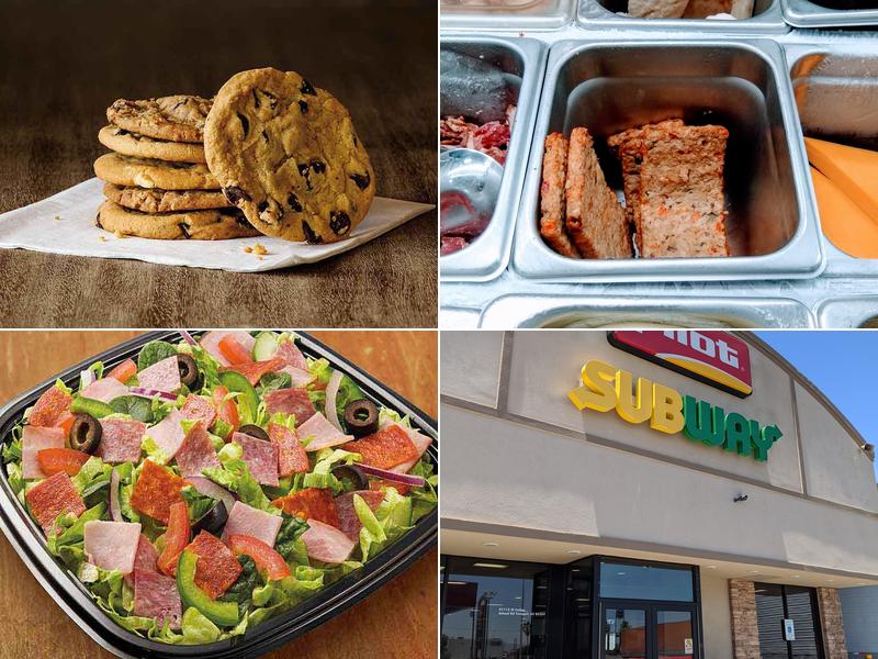 Subway 41112 Indian School Rd, Tonopah