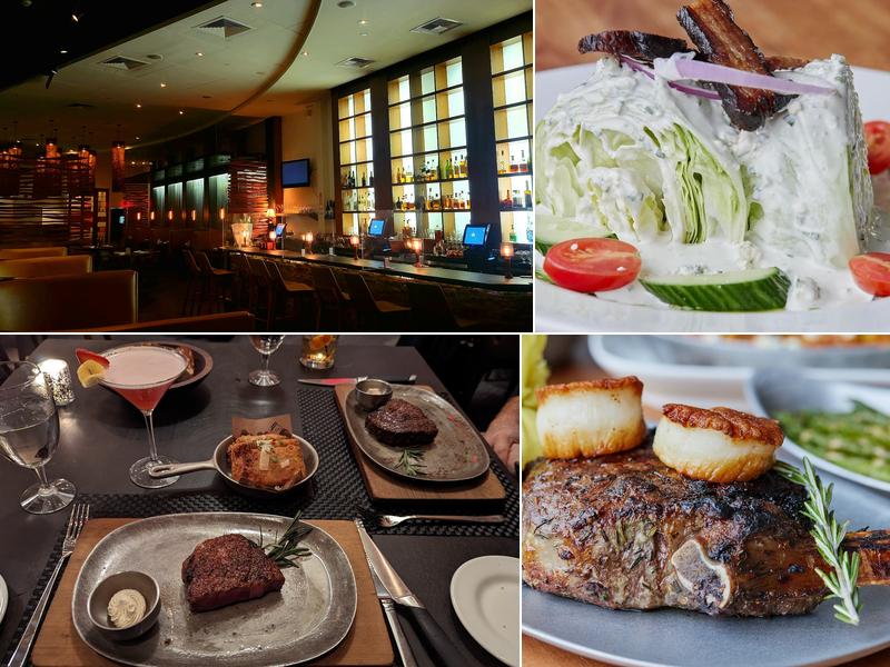 Black & Blue Steak and Crab, Buffalo NY