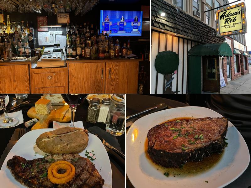 Adam's Rib 4517 Main St, Snyder