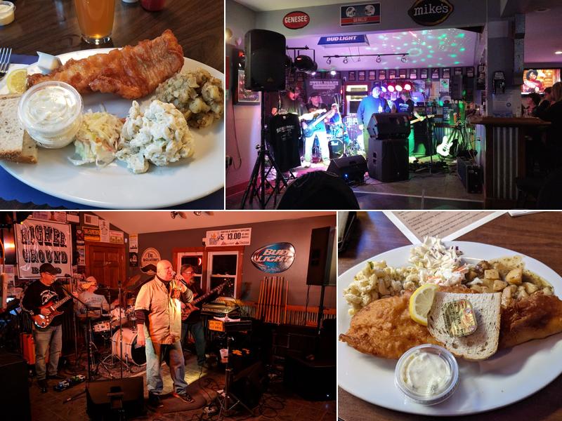 Marvin's Bar & Grill