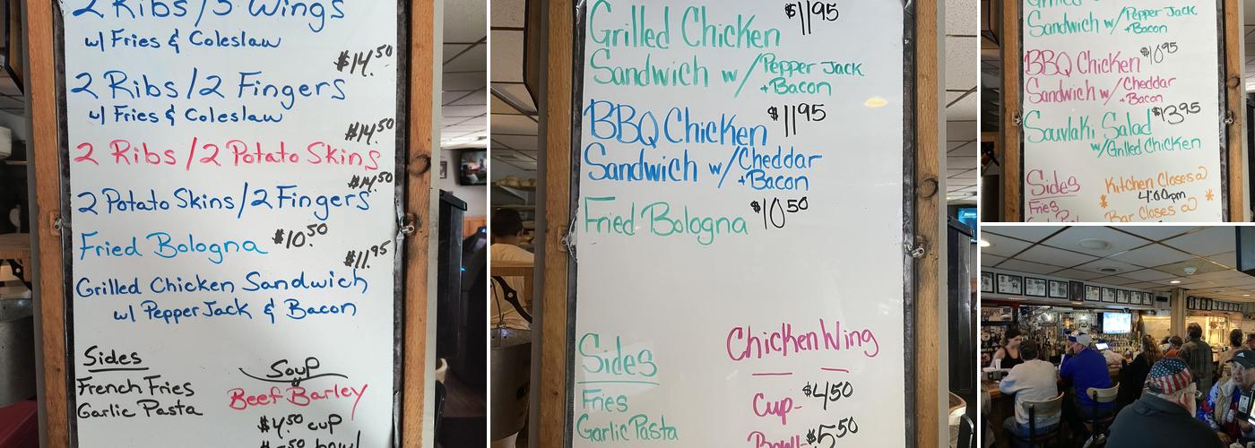 Audubon North Restaurant