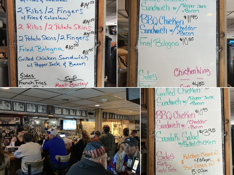 Audubon North Restaurant