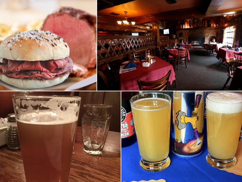 Eagle House Restaurant