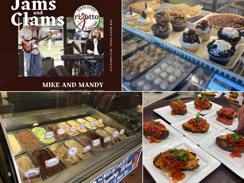 Rizotto Italian Eatery & Sweetery