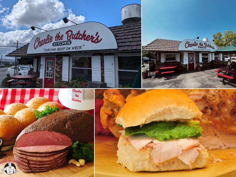 Charlie the Butcher's Kitchen