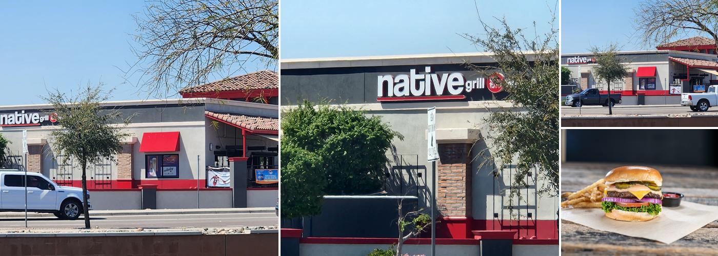 Native Grill & Wings