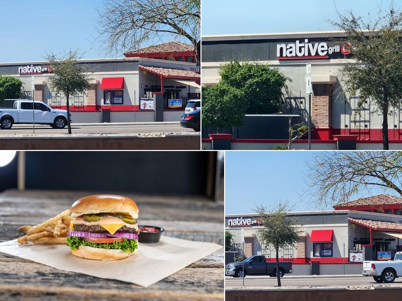 Native Grill & Wings